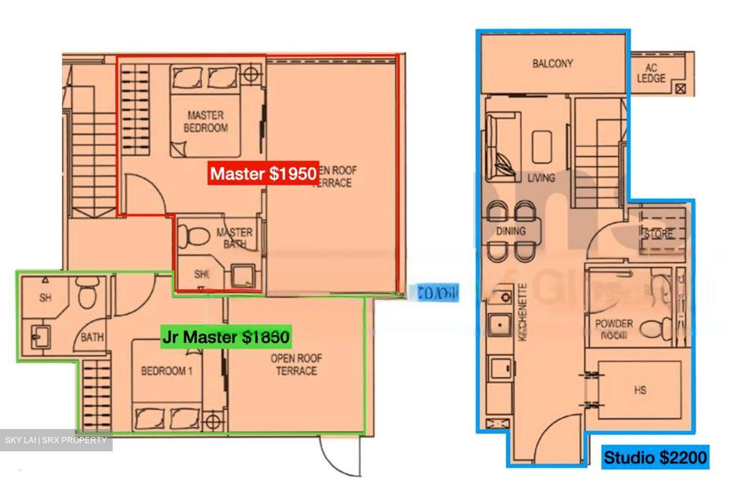 Suites @ Bukit Timah (D21), Apartment #479144901
